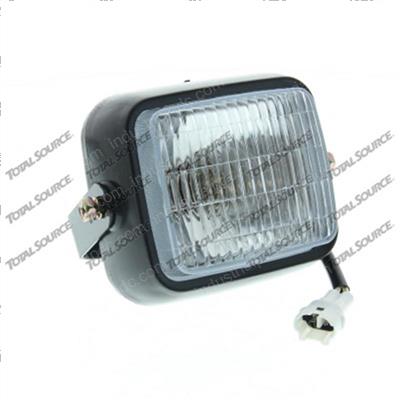 Picture of Headlight - 48 Volt