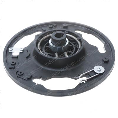 Picture of Brush Plate Assembly - Rh