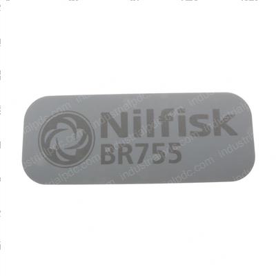 Picture of Decal Br755