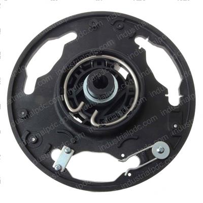 Picture of Brush Plate Assembly - Lh