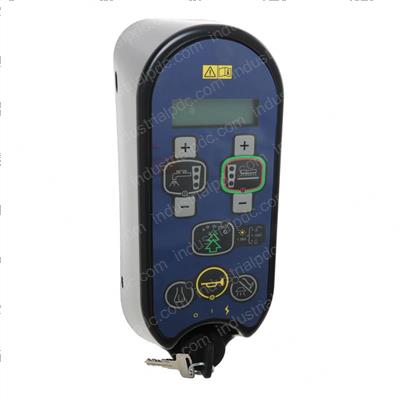 Picture of Interface Panel Assy