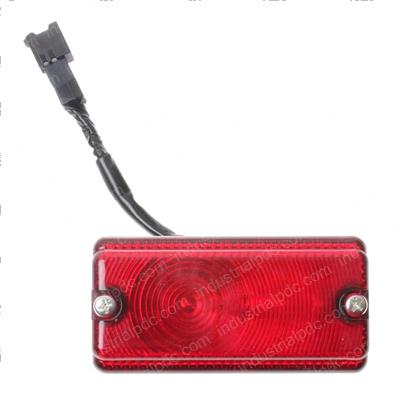 Picture of Lamp Assembly Rear