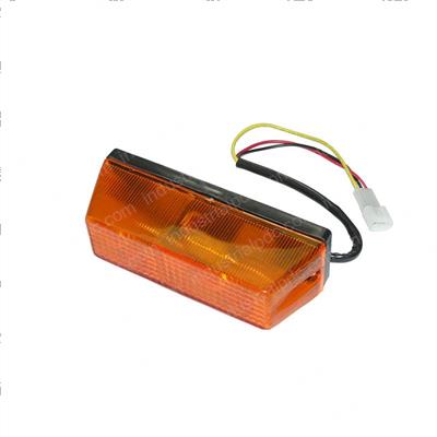 Picture of Lamp Assembly - Front Com