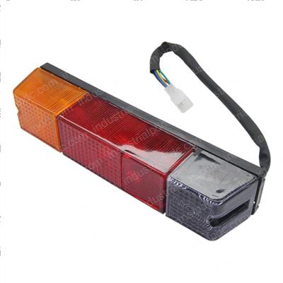 Picture of Lamp Assembly -Rr