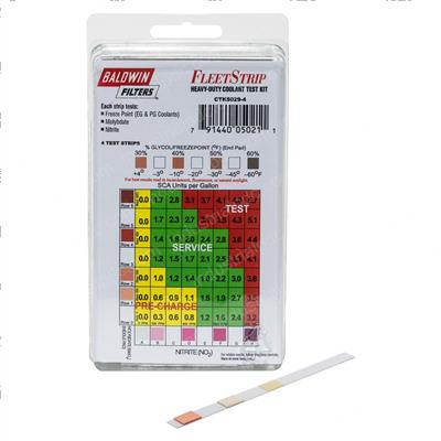 Picture of Test Strip - Coolant