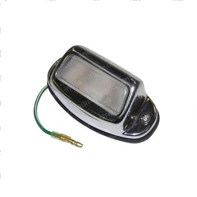 Picture of Lamp Assembly -License