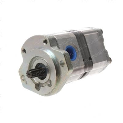 Picture of Gear Pump 2 Sect 8cc X 4cc