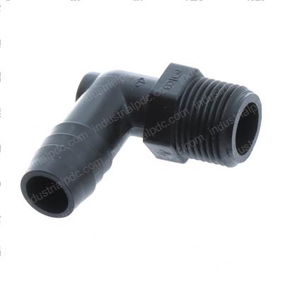 Picture of Barb 90 Elbow 1/2 X3/8npt