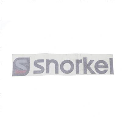 Picture of Decal - Snorkel Logo 3.00