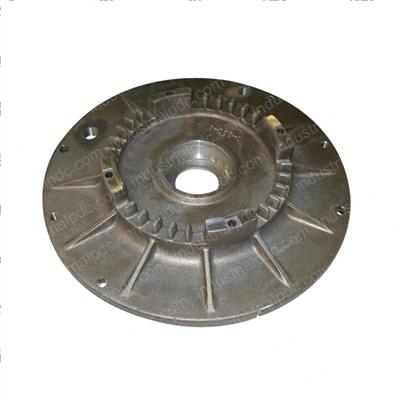 Picture of End Head - Motor