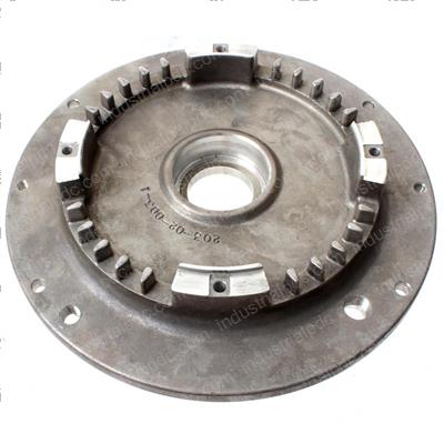 Picture of End Head - Motor