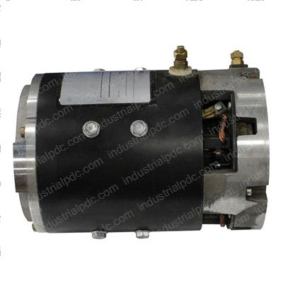 Picture of Motor - Auxiliary 36 Volt Dc