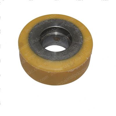 Picture of Poly Wheel Assembly