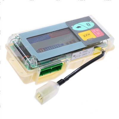 Picture of Dashboard - Meter