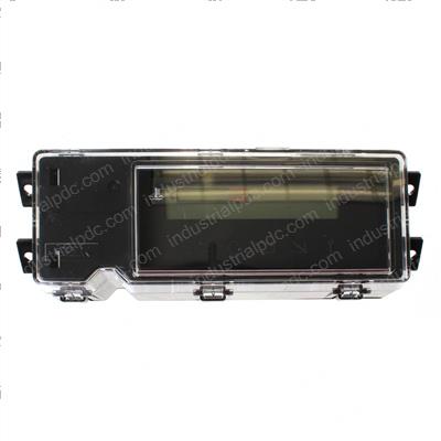Picture of Meter Assembly- Combination