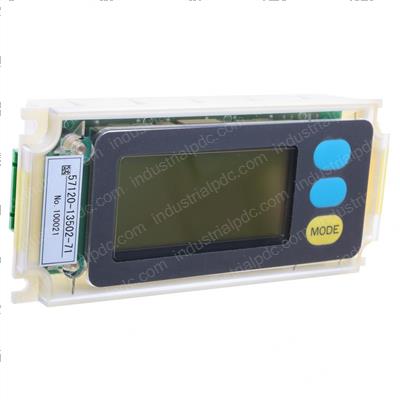 Picture of Haz Meter Assembly