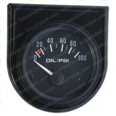 Picture of Gauge - Oil Pressure