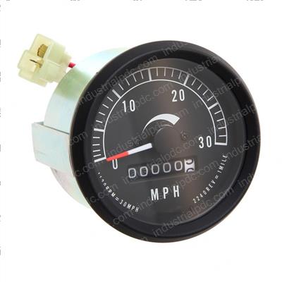 Picture of Meter Assembly - Speed