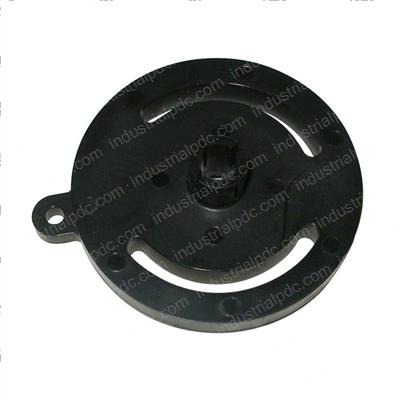 Picture of Disk-Potentiometer