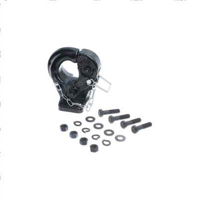 Picture of Hitch-Pintle Hook-Rigid