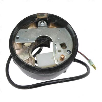 Picture of Cover Assembly - Horn Brush