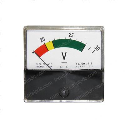 Picture of Meter Assembly -Voltage
