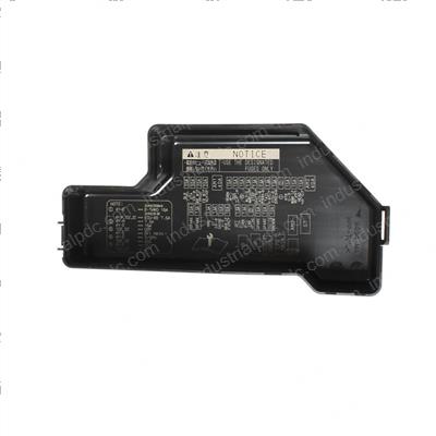 Picture of Cover - Fuse