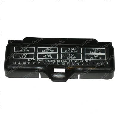 Picture of Cover - Fuse Block