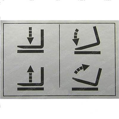 Picture of Plate -Lift Indicator
