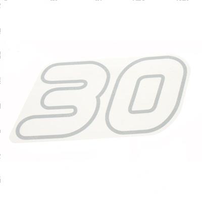 Picture of Decal - Model 30