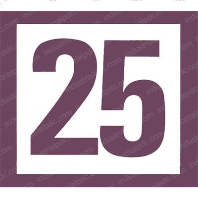 Picture of Decal - 25