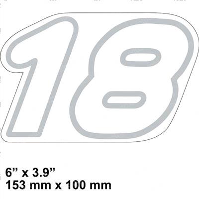 Picture of Decal - Model 18