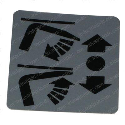 Picture of Plate -Tilt Indicator
