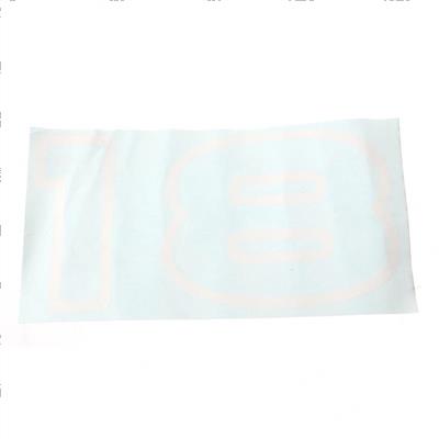 Picture of Plate - Capacity Indi