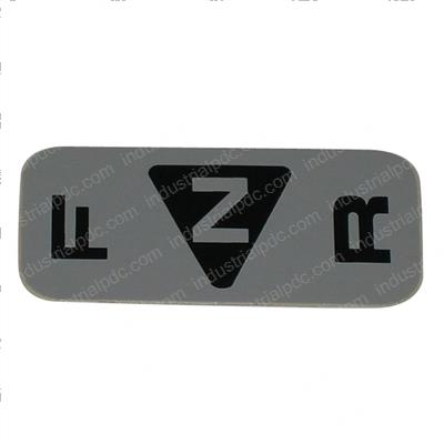 Picture of Decal - Fwd/Rev/Neutral
