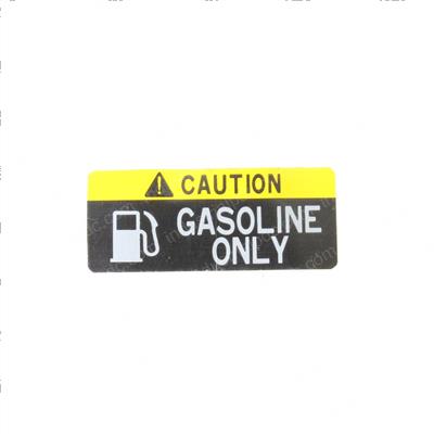 Picture of Plate - Fuel Indicator