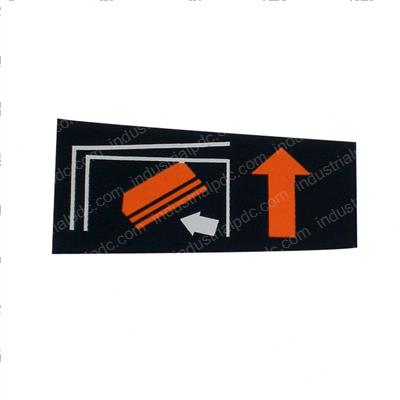 Picture of Plate - Indicator
