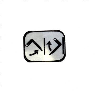 Picture of Plate - Indicator