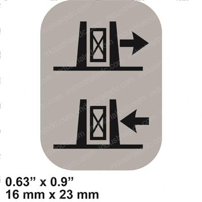 Picture of Plate -Shift Indicatr