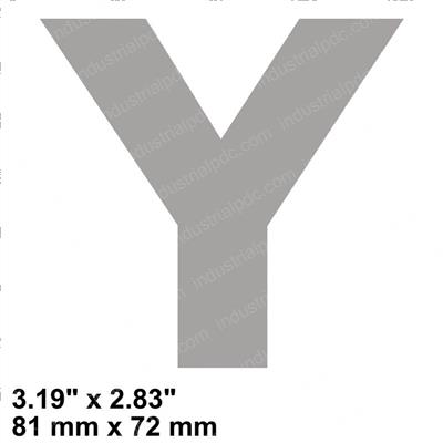 Picture of Decal - Toyota Y