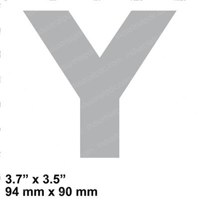 Picture of Decal - Mark Y