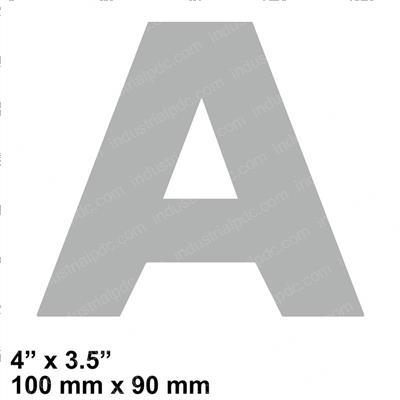 Picture of Decal - Mark a