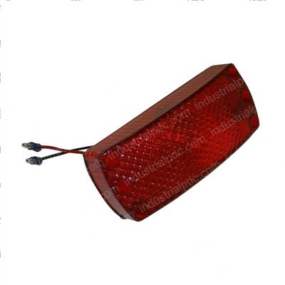 Picture of Taillight 12v 6.x2.5 Rwk 57940