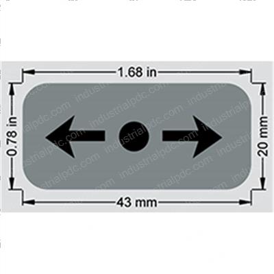 Picture of Decal - Lever