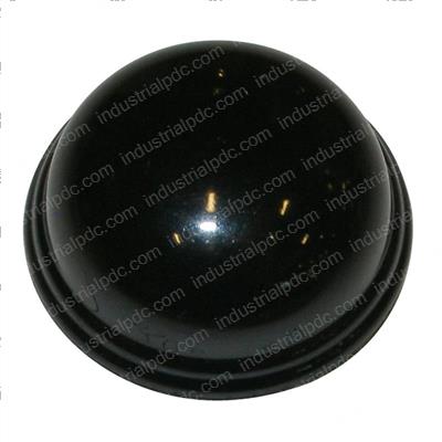 Picture of Knob-Rd Black 3/8-16