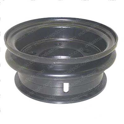 Picture of Wheel - 5.00-12 4 Pc Rim/Flange