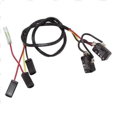 Picture of Switch and Wire Assembly