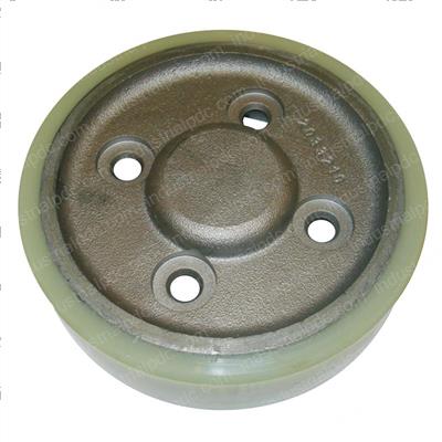 Picture of Wheel - Poly 8 1/2 X 2 5/8