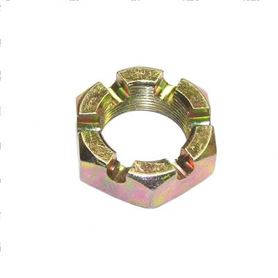 Picture of Nut - Slotted