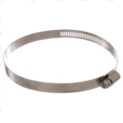Picture of Clamp - Hose 3 1/2 - 5 1/2 Inch